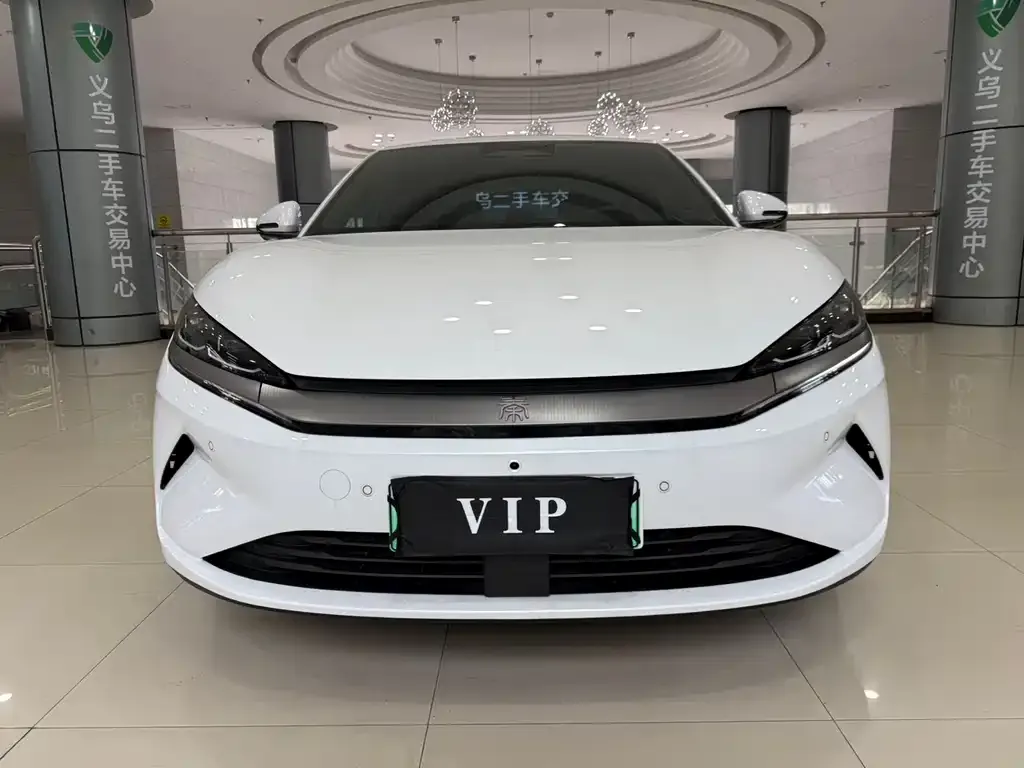 BYD Qin L