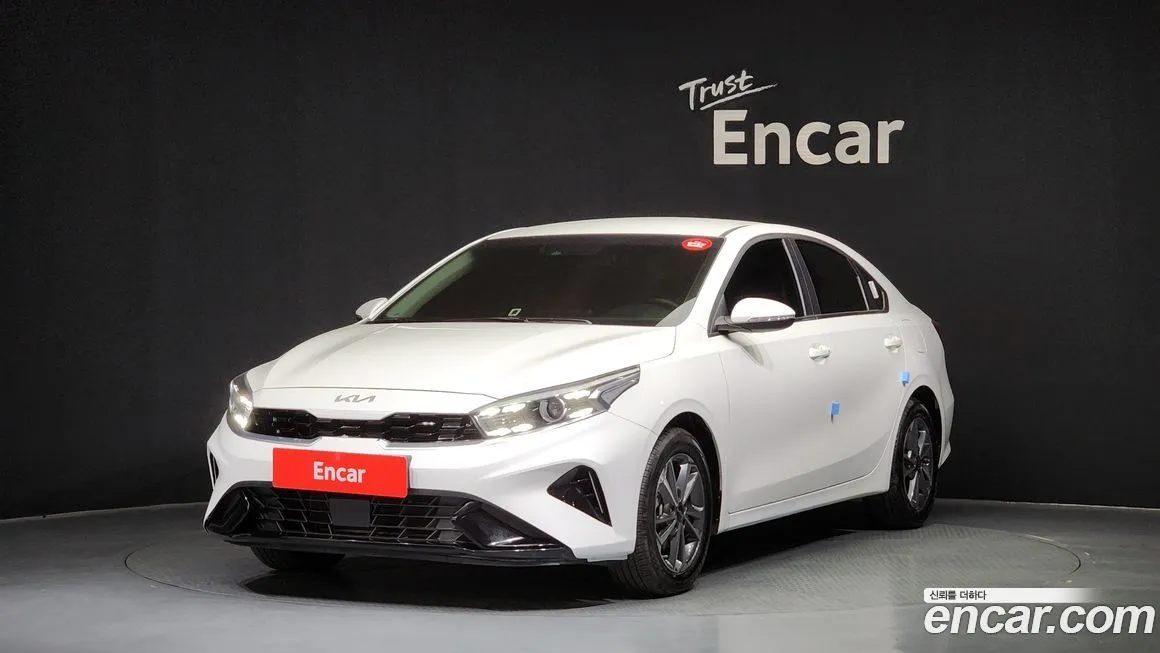 Kia K3 2022 из KR, фото 1