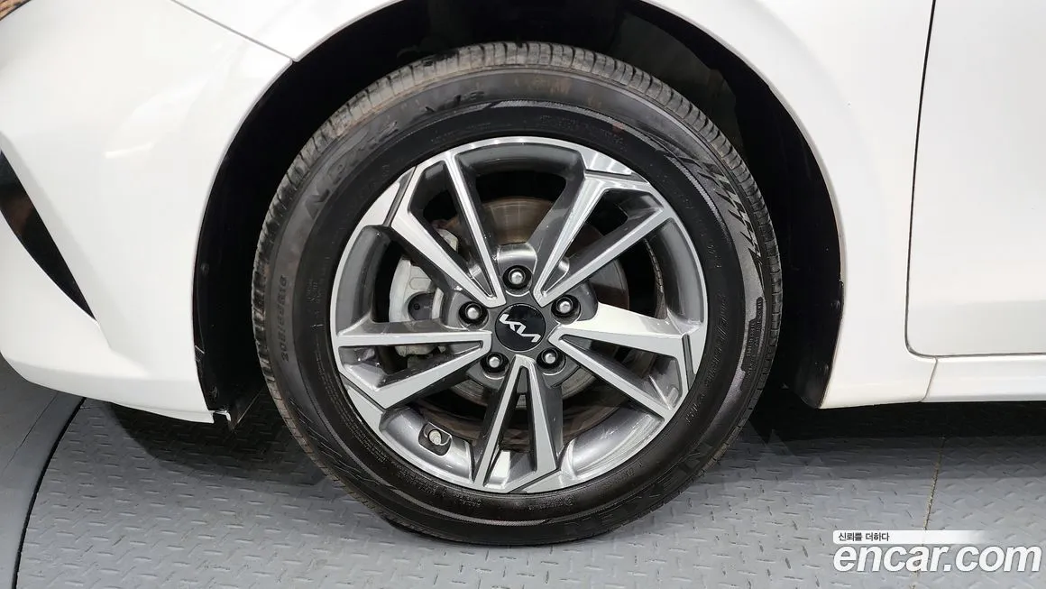 Kia K3 2022 из KR, фото 8