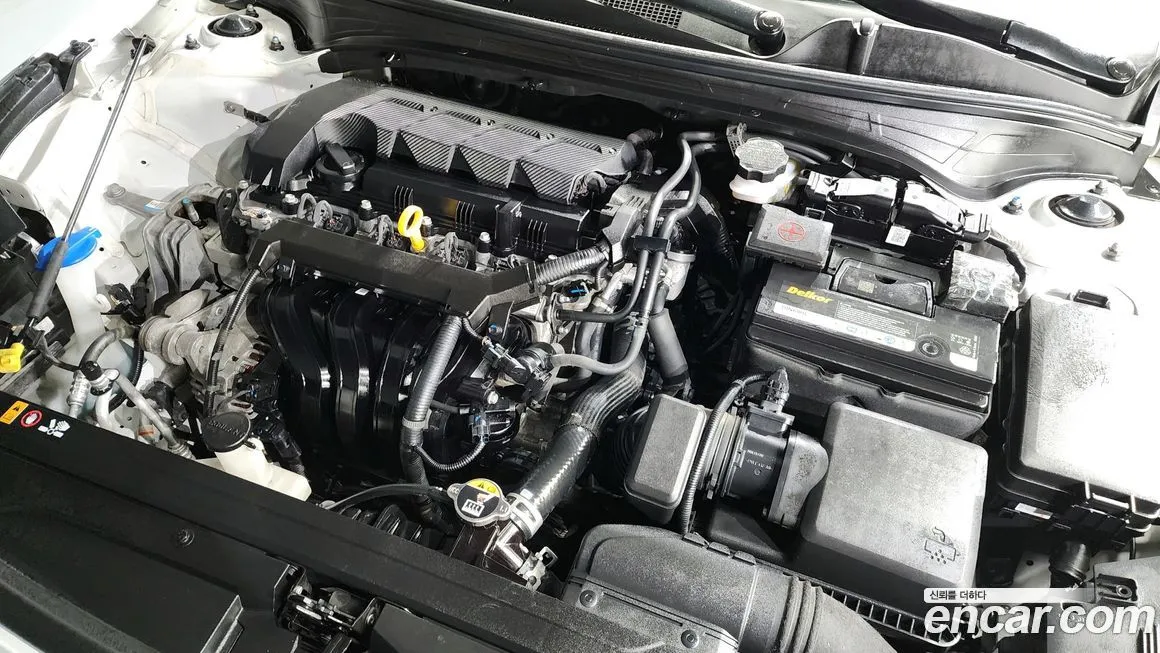 Kia K3 2022 из KR, фото 9