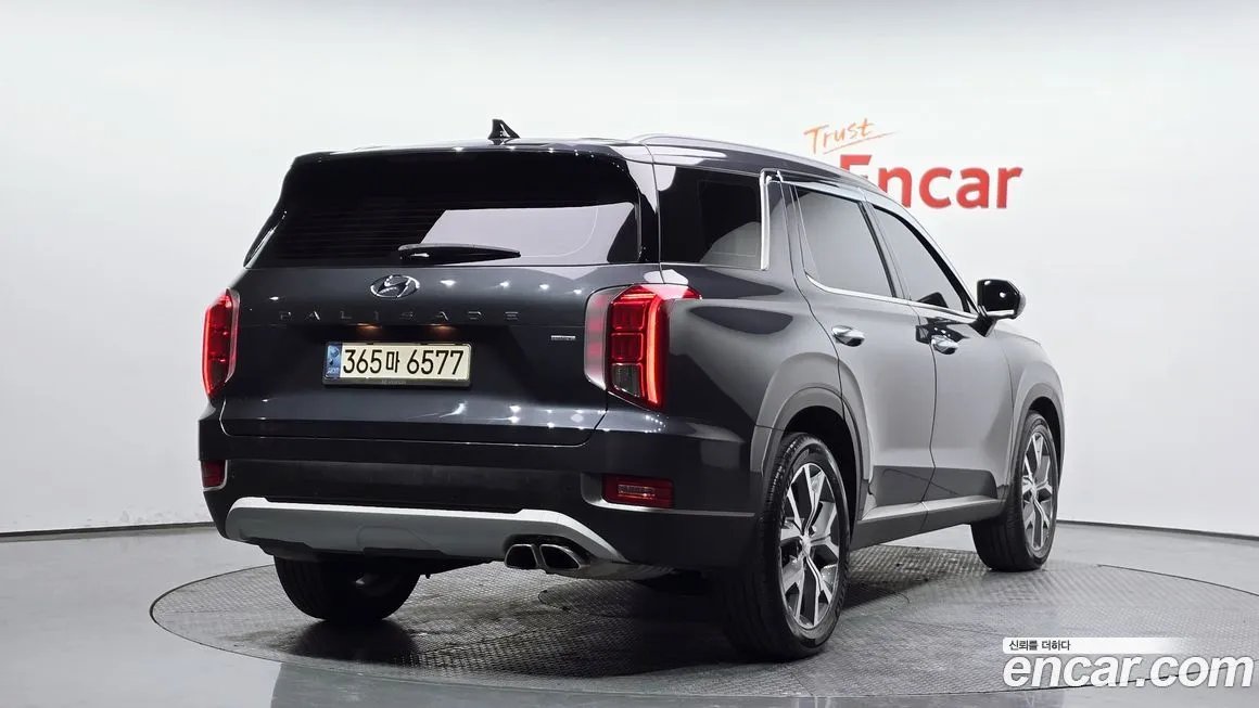 Hyundai Palisade — фото 9