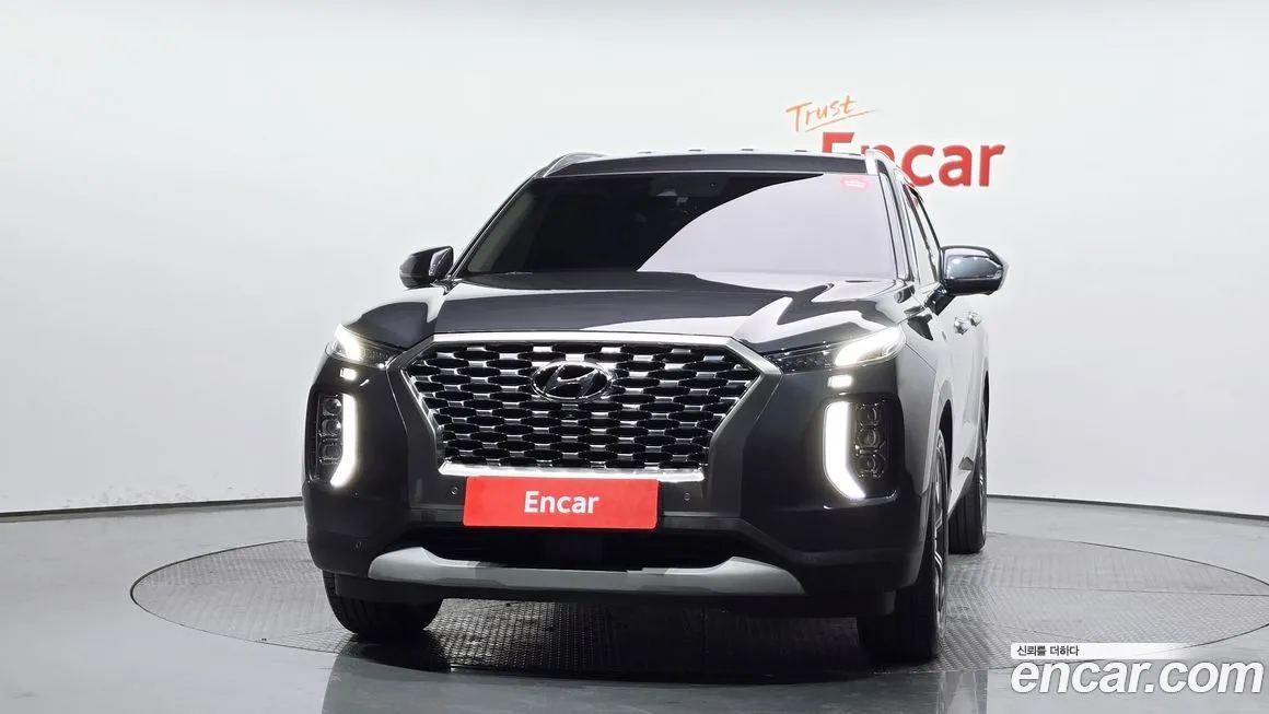 Hyundai Palisade — фото 6