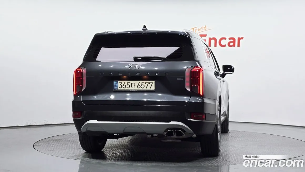 Hyundai Palisade — фото 4