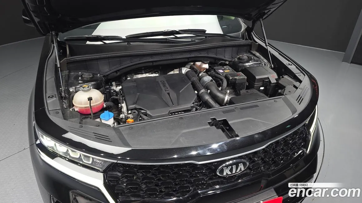 Kia Sorento — фото 10