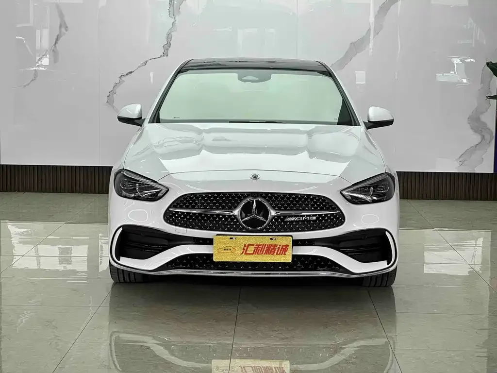 Mercedes-Benz C-Class 2024 из CN, фото 6