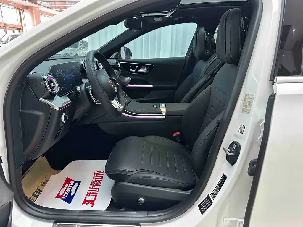 Mercedes-Benz C-Class 2024 из CN, фото 3