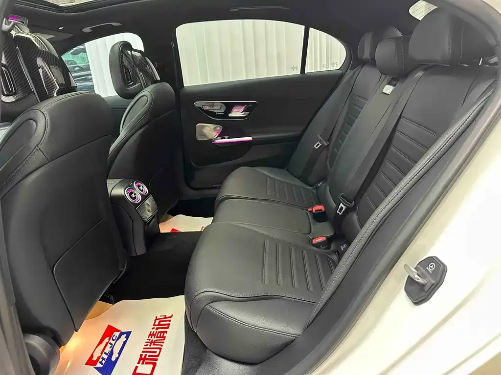 Mercedes-Benz C-Class 2024 из CN, фото 10