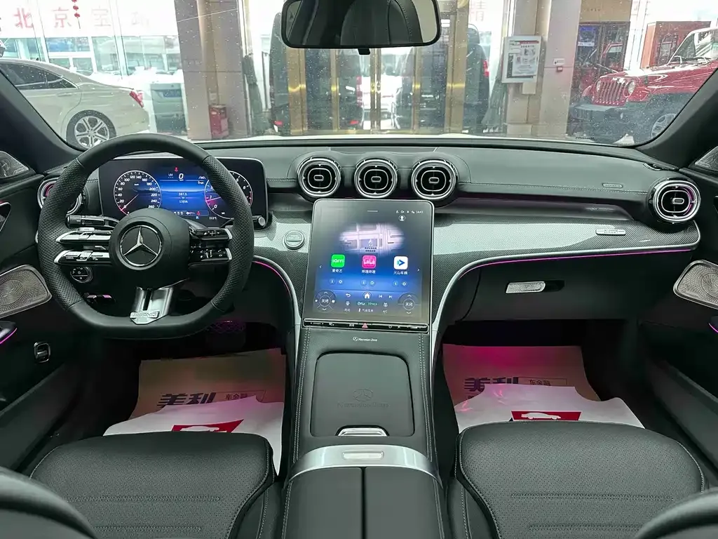 Mercedes-Benz C-Class 2024 из CN, фото 9