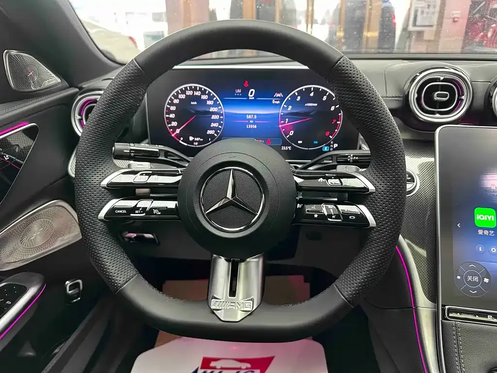Mercedes-Benz C-Class 2024 из CN, фото 5