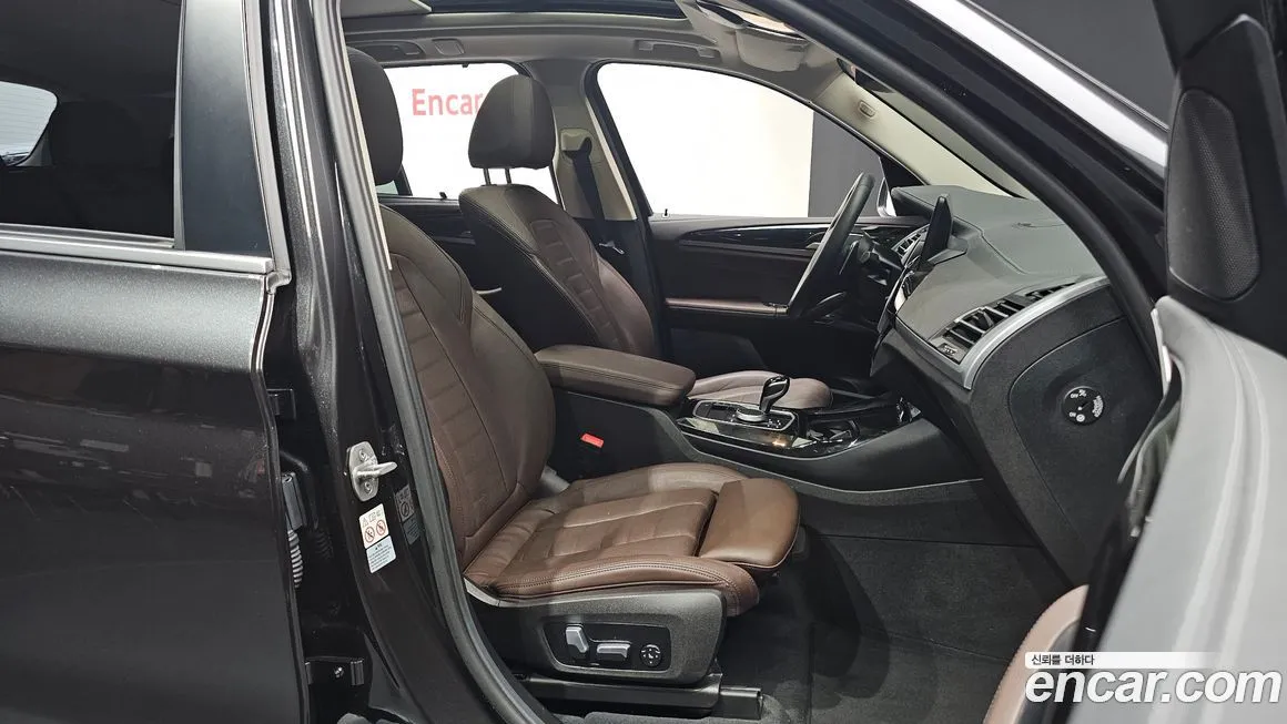 BMW X3 2023 из KR, фото 6
