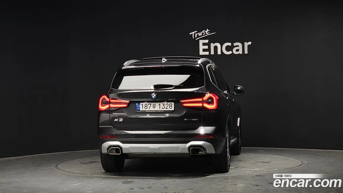 BMW X3 2023 из KR, фото 5