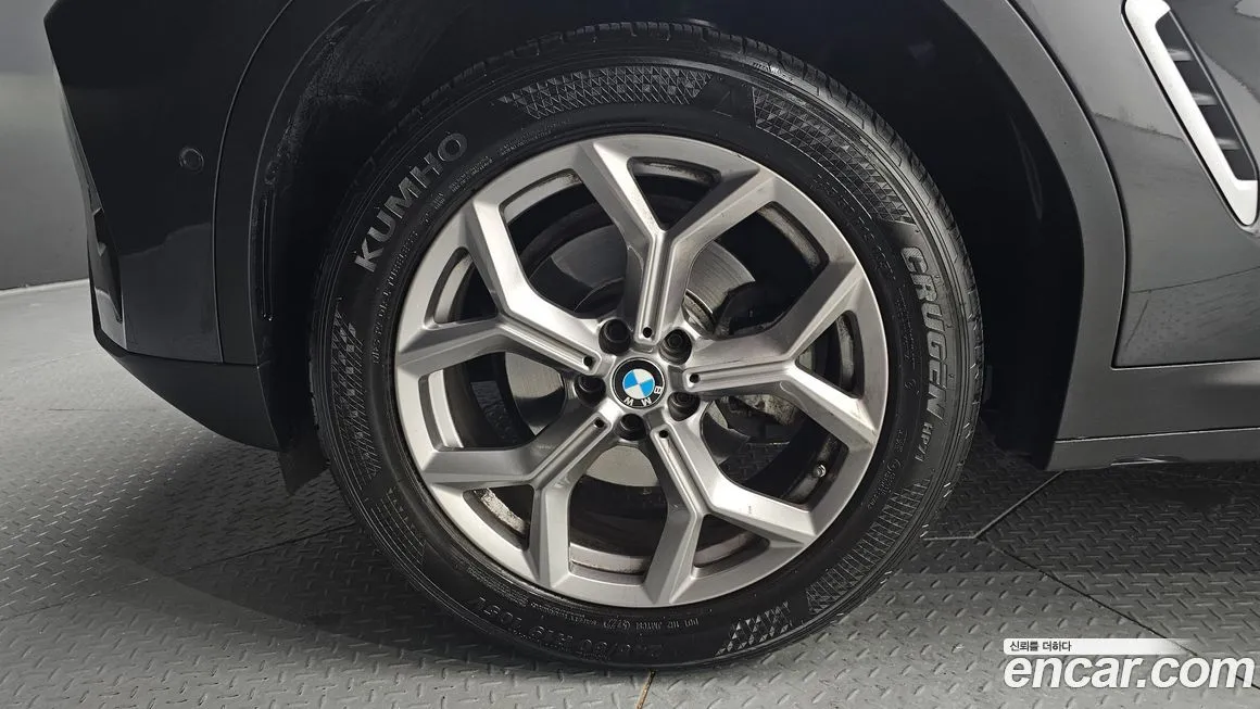BMW X3 2023 из KR, фото 7