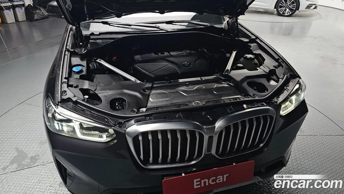 BMW X3 2023 из KR, фото 10