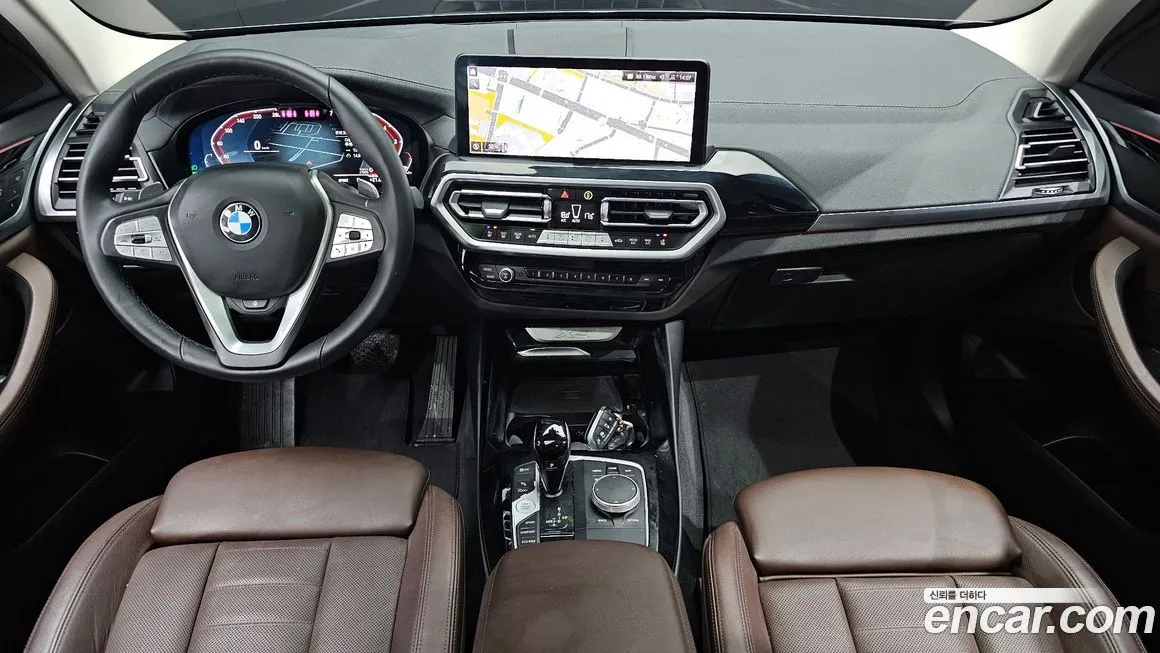 BMW X3 2023 из KR, фото 8