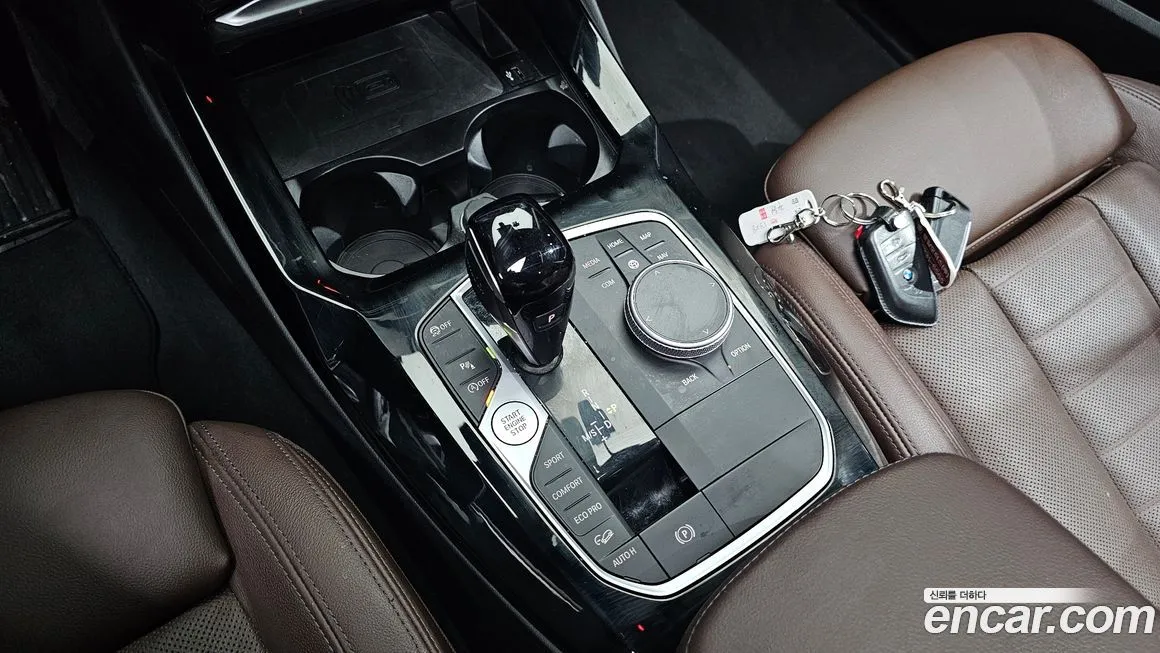 BMW X3 2023 из KR, фото 9