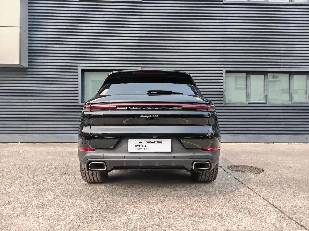 Porsche Cayenne — фото 4
