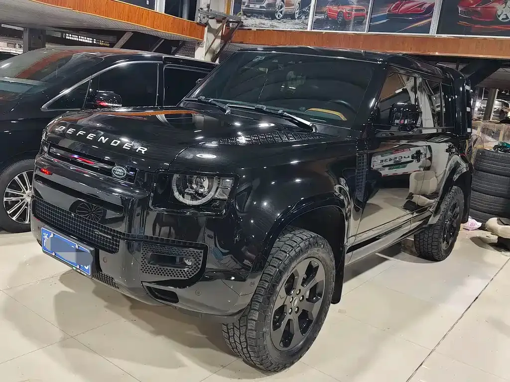 Land Rover Defender — фото 1
