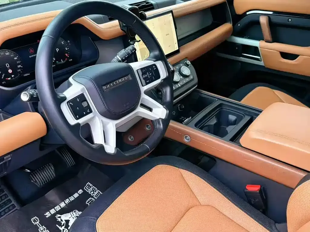 Land Rover Defender — фото 4
