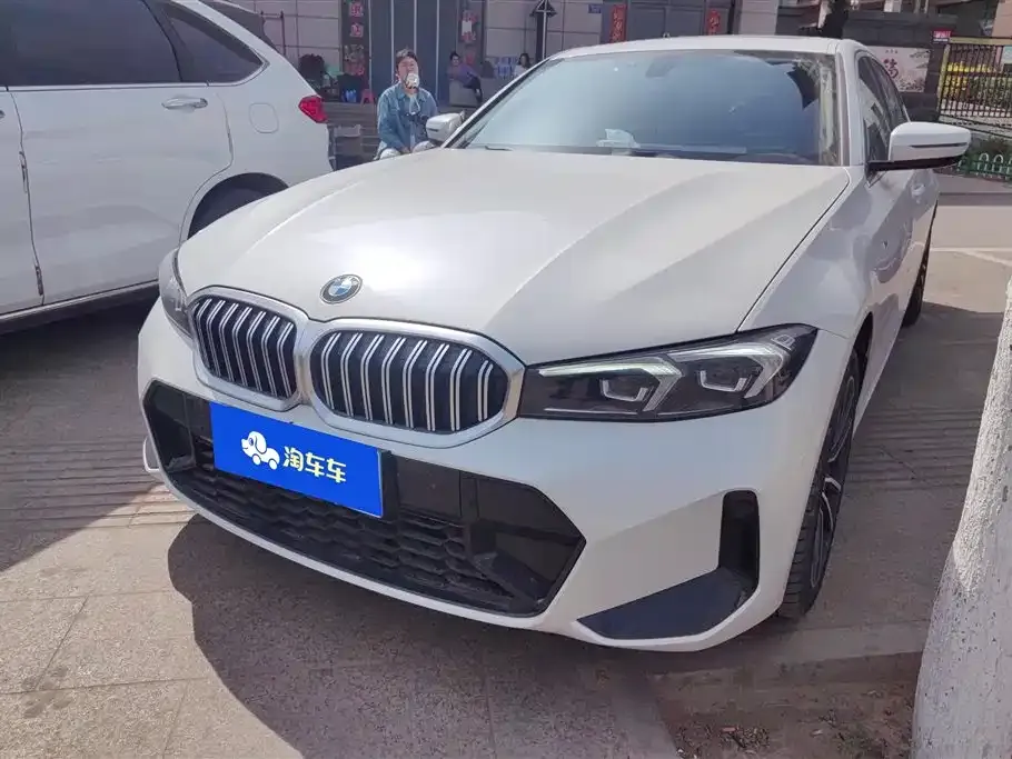 BMW 3 Series — фото 1
