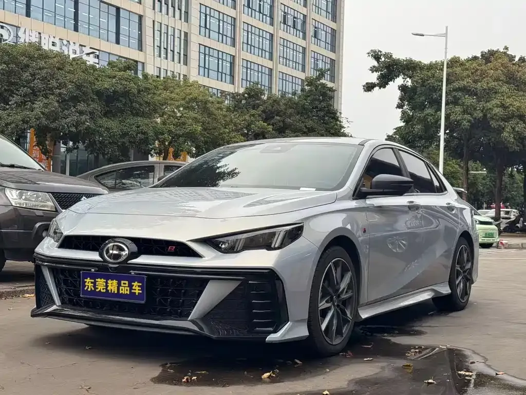 GAC Motor Shadow Leopard — фото 1