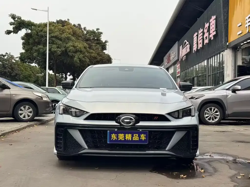 GAC Motor Shadow Leopard — фото 6