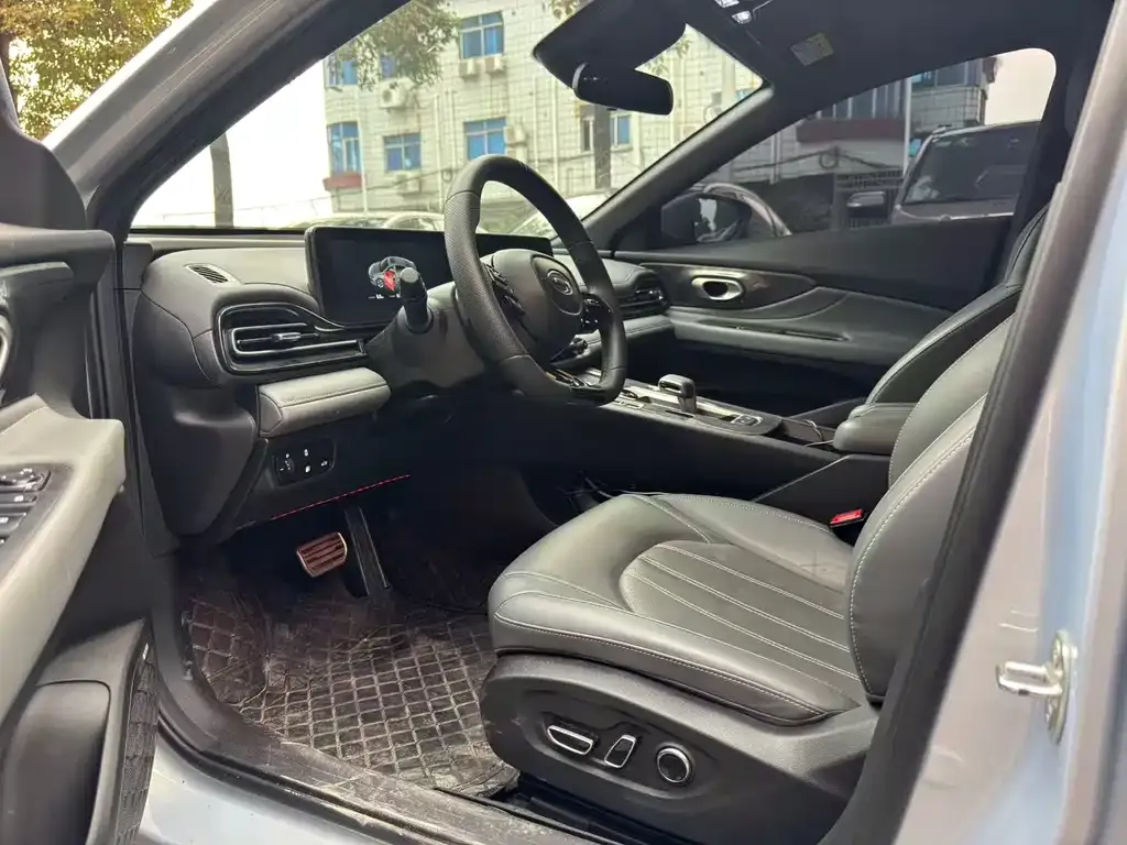 GAC Motor Shadow Leopard — фото 4