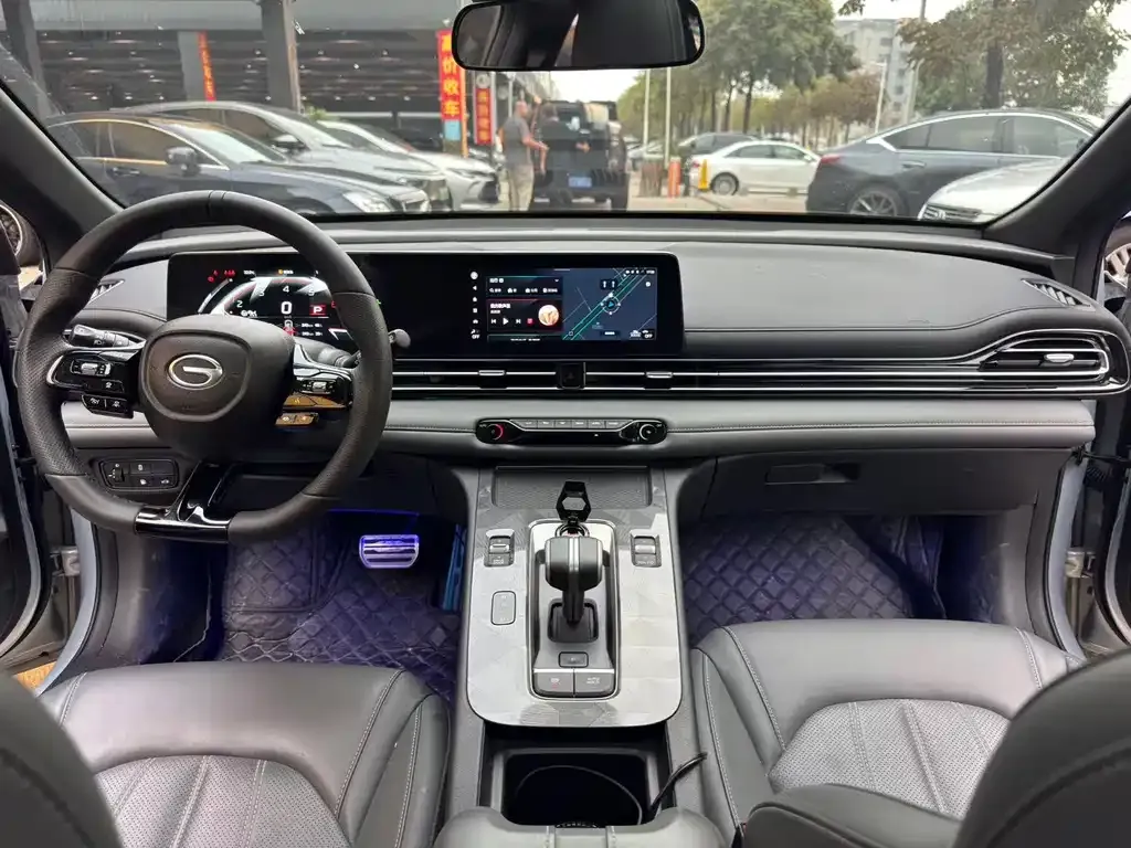 GAC Motor Shadow Leopard — фото 8