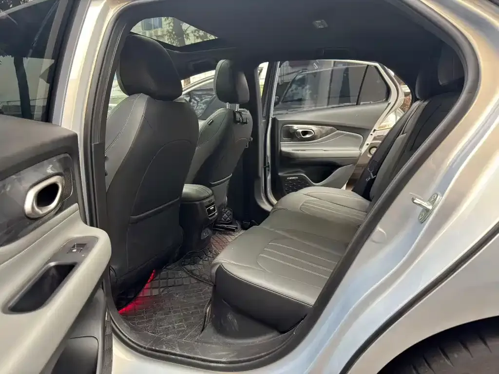 GAC Motor Shadow Leopard — фото 7