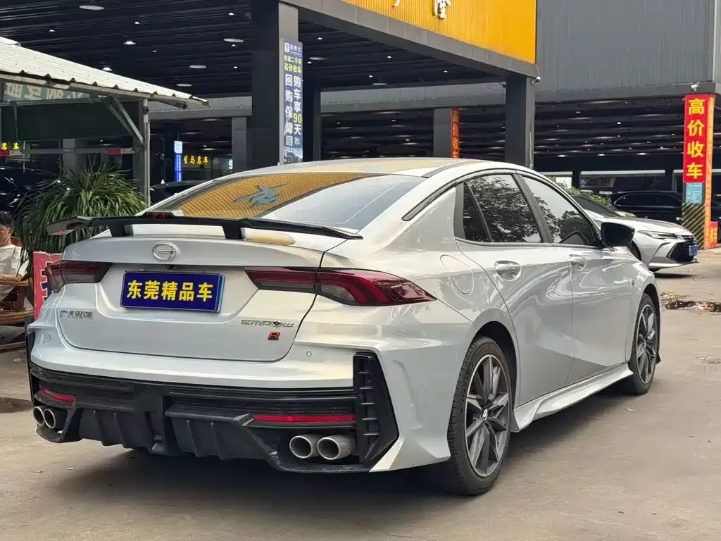 GAC Motor Shadow Leopard — фото 2