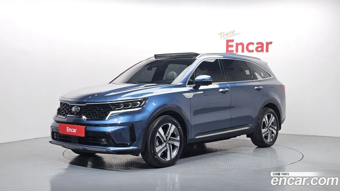 Kia Sorento — фото 1