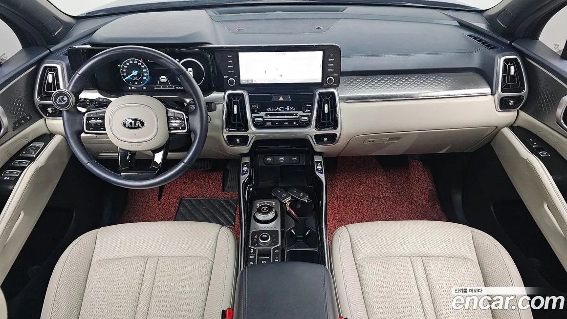 Kia Sorento — фото 8