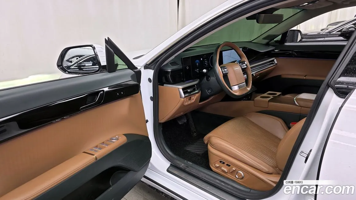 Hyundai Grandeur 2024 из KR, фото 7