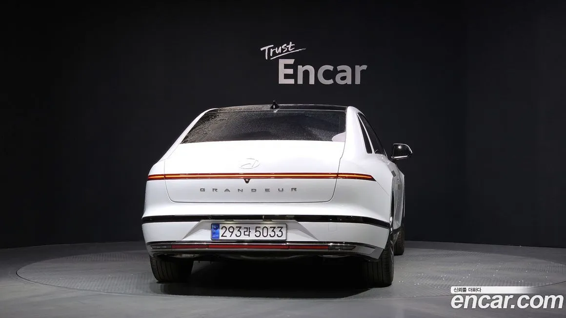 Hyundai Grandeur 2024 из KR, фото 4
