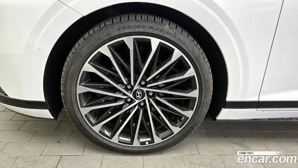 Hyundai Grandeur 2024 из KR, фото 6
