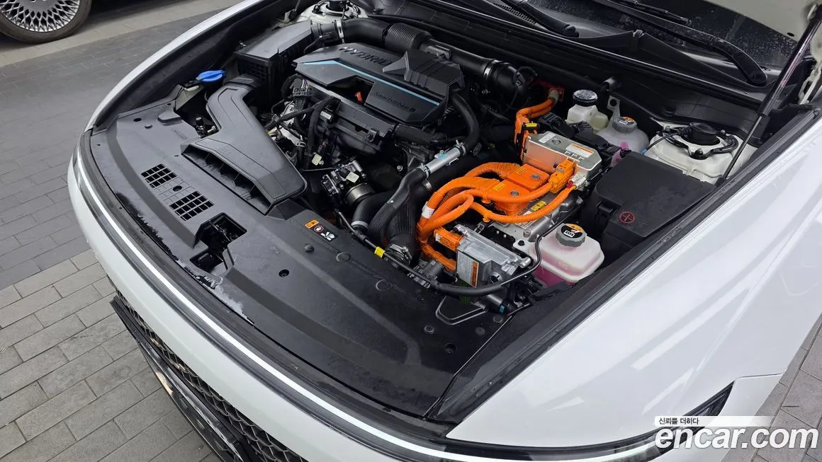 Hyundai Grandeur 2024 из KR, фото 8