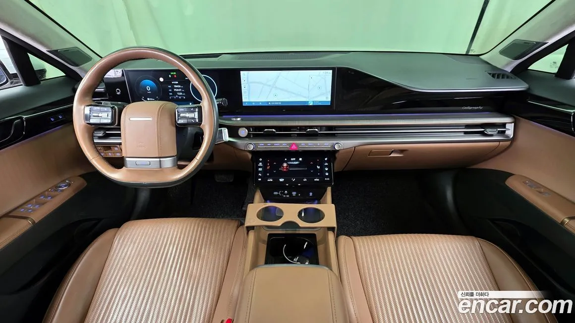 Hyundai Grandeur 2024 из KR, фото 5