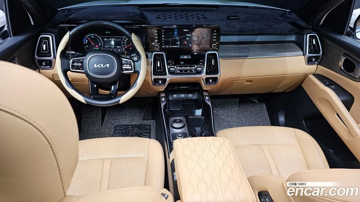Kia Sorento — фото 9