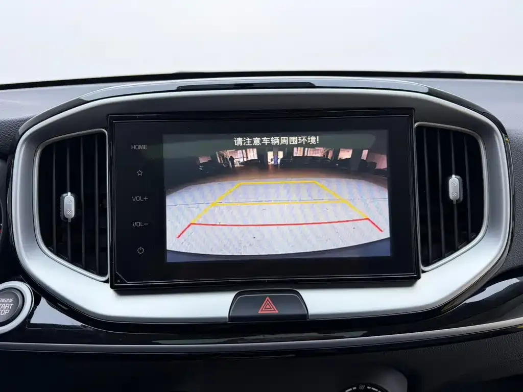 Kia KX1 — фото 4