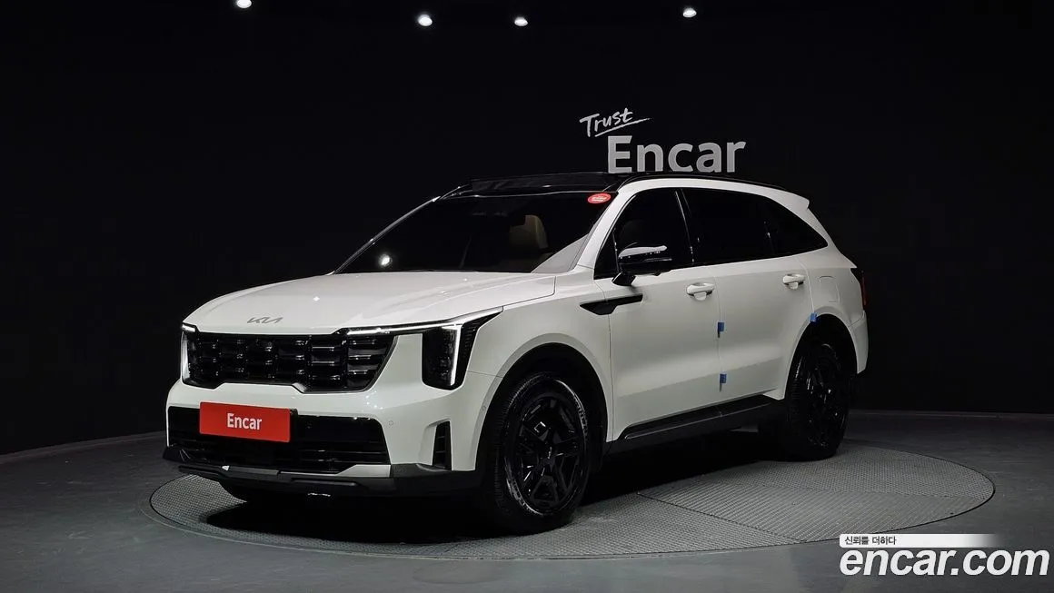 Kia Sorento — фото 1