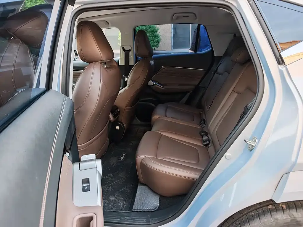 GAC Motor Trumpchi GS4 2024 из CN, фото 3