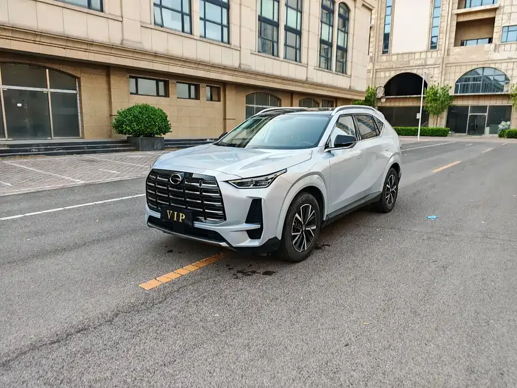 GAC Motor Trumpchi GS4 2024 из CN, фото 7
