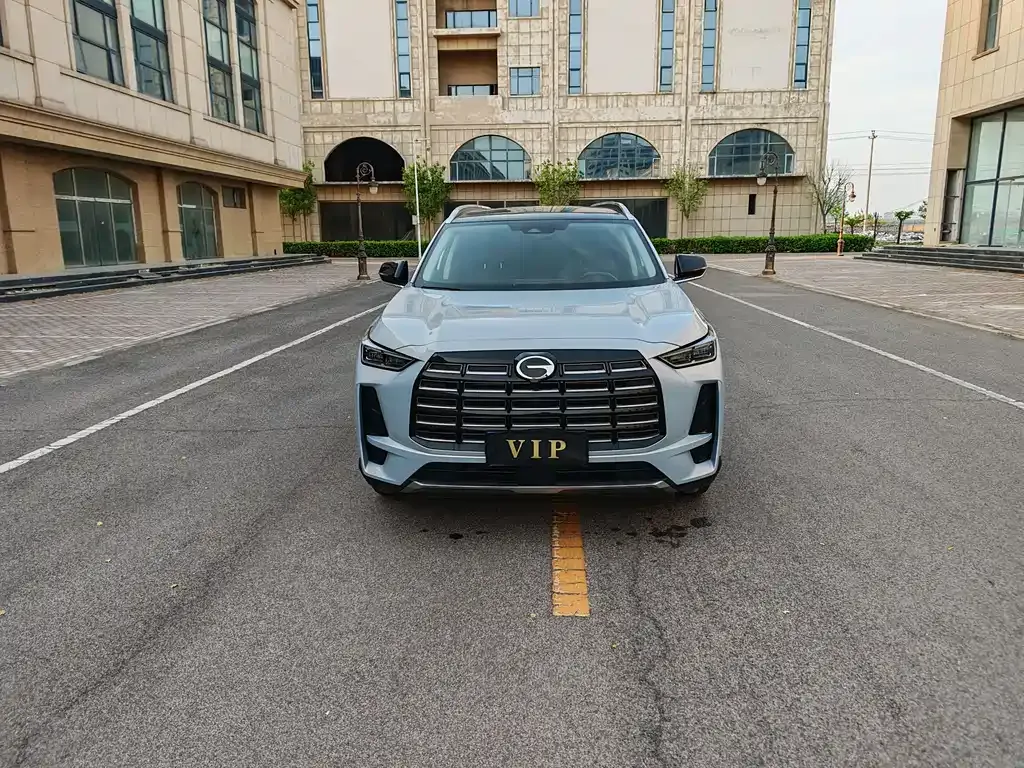 GAC Motor Trumpchi GS4 2024 из CN, фото 10