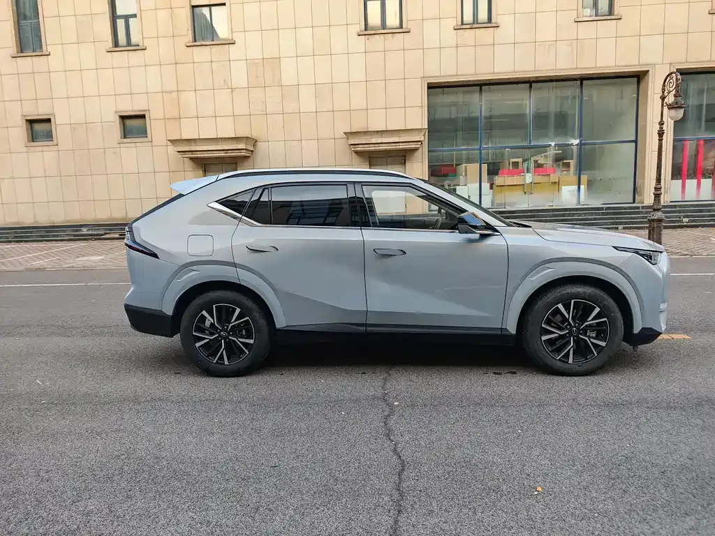 GAC Motor Trumpchi GS4 2024 из CN, фото 5