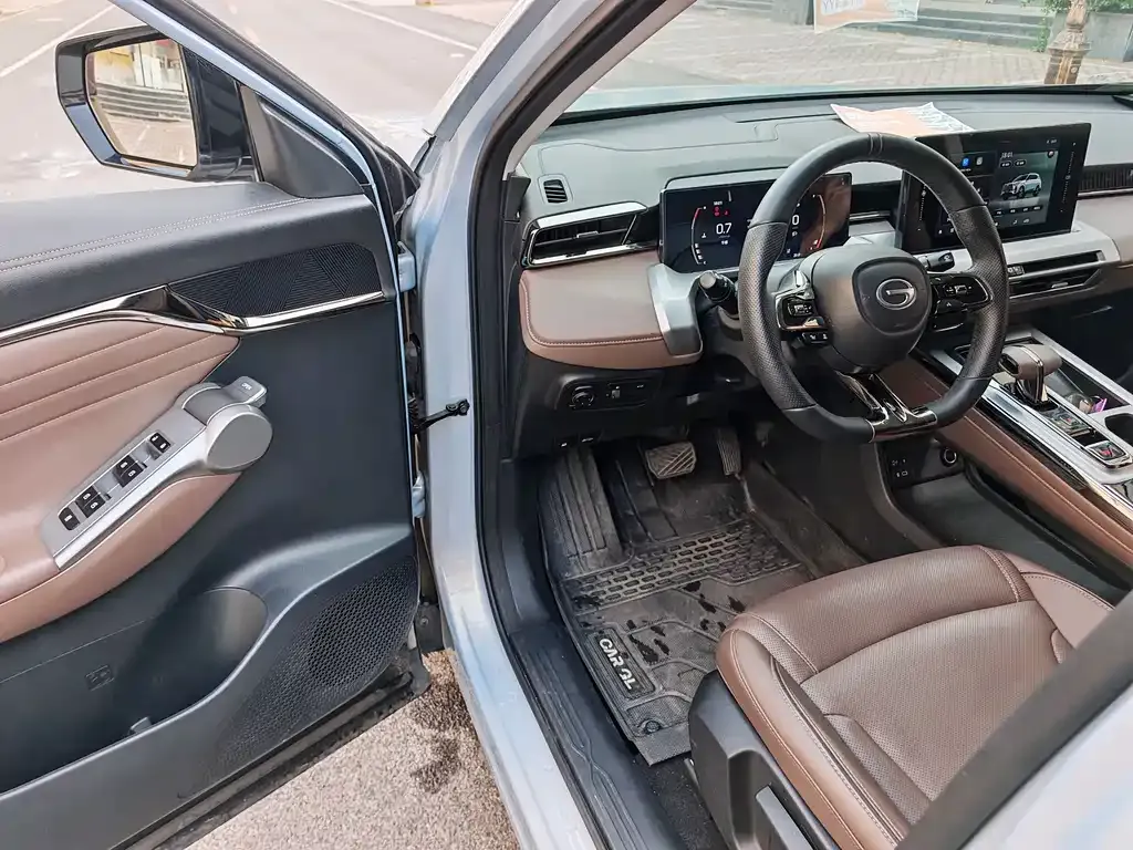 GAC Motor Trumpchi GS4 2024 из CN, фото 9