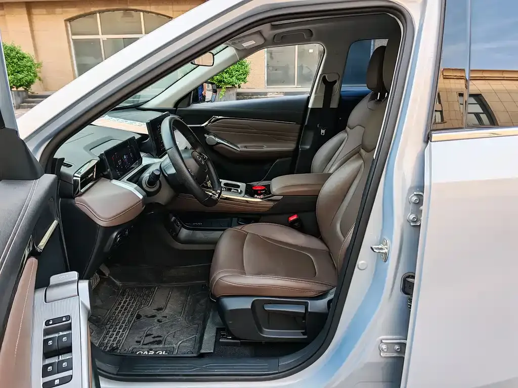 GAC Motor Trumpchi GS4 2024 из CN, фото 4