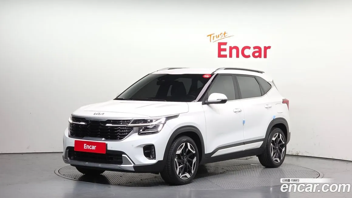 Kia Seltos 2025 из KR, фото 1