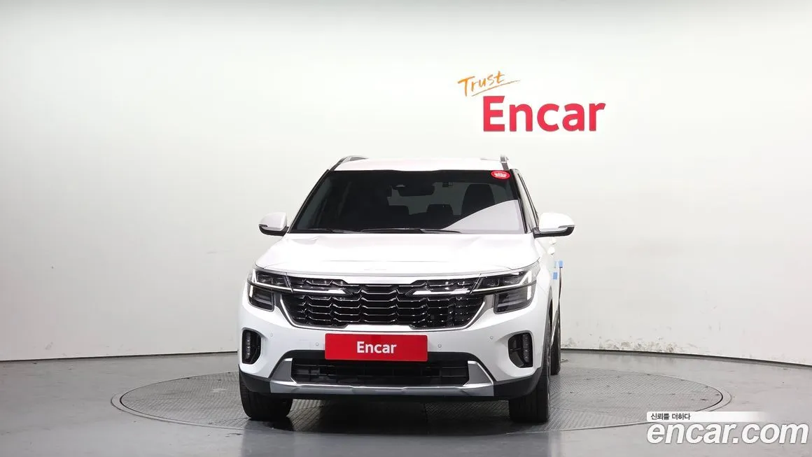 Kia Seltos 2025 из KR, фото 2