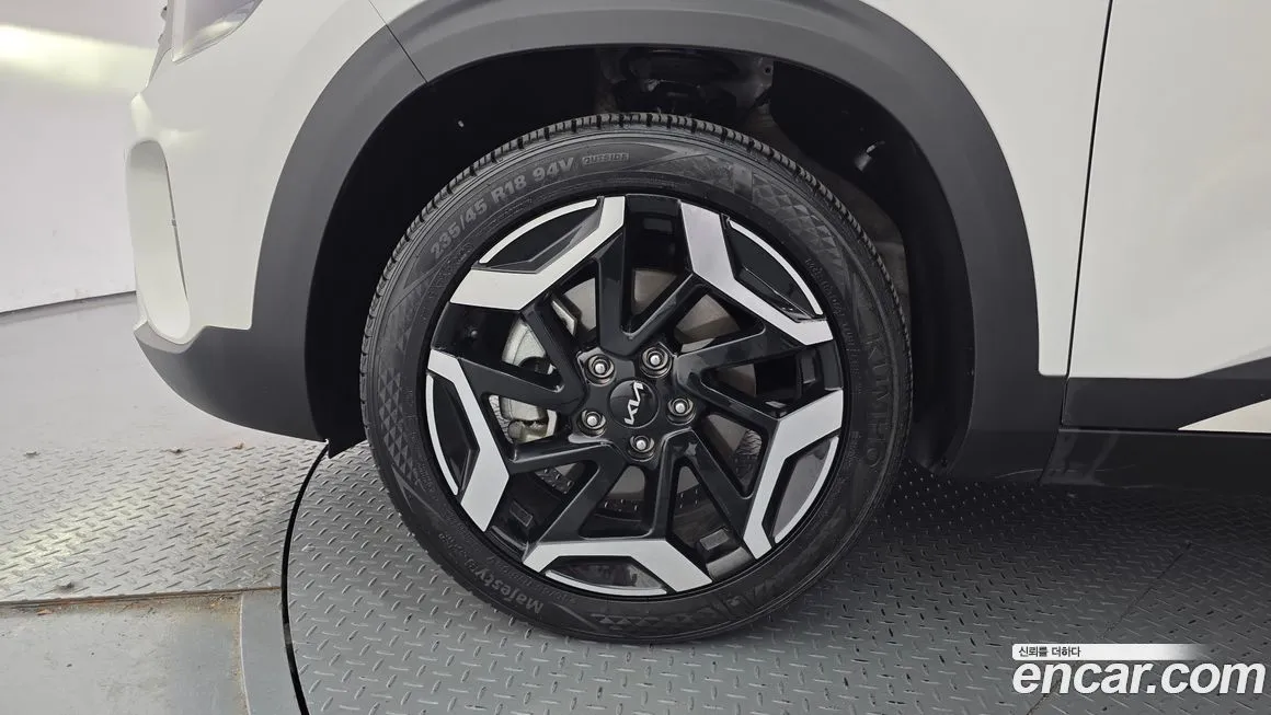 Kia Seltos 2025 из KR, фото 8