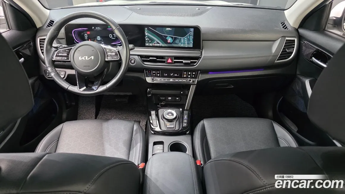 Kia Seltos 2025 из KR, фото 9