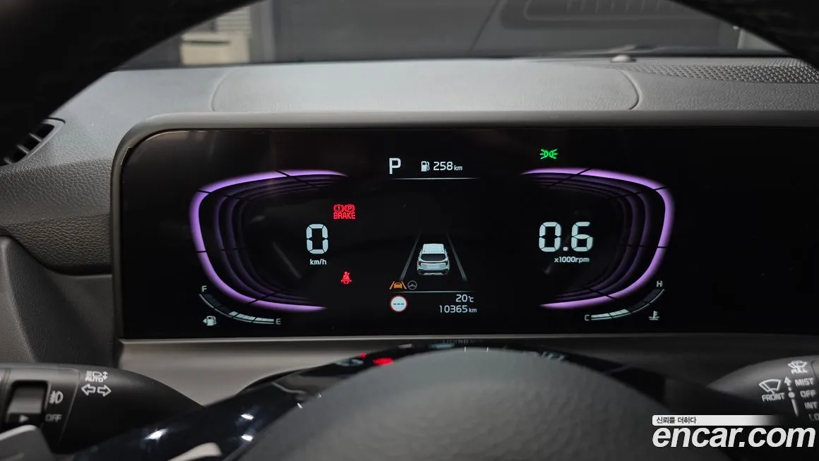 Kia Seltos 2025 из KR, фото 6